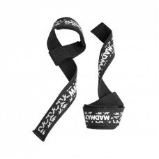 Кистевые лямки MadMax MFA-275 Camo Power Wrist Straps Camo/White (MFA-275-WHT-U)