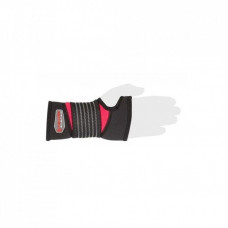 Бинт для спорта Power System PS-6010 Black L/XL (6010BK-5)
