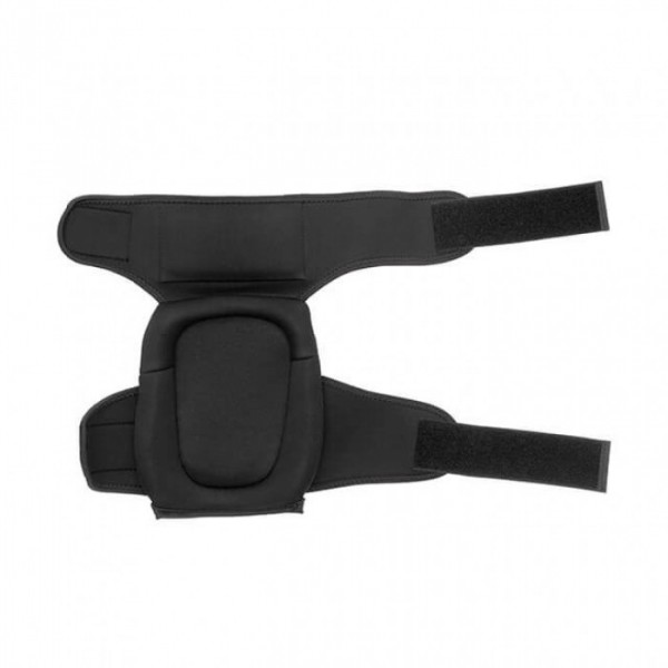 Наколенники защитные, противоскользящие накладки из ПВХ, ткань 600D INTERTOOL SP-0056 (107345) Наколенники защитные, противоскользящие накладки из ПВХ, ткань 600D INTERTOOL SP-0056 (107345)