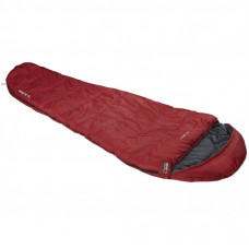 Спальный мешок High Peak TR300 0°C Dark Red/Grey Left (23066) (929557)