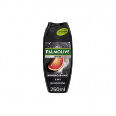 Гель для душа Palmolive Men Energising 3 в 1 Эфирное масло цитрусовых и экстракт магния 250 мл (8714789487656)
