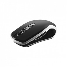 Мышка Canyon CNS-CMSW19B Wireless Silent Black -Silver (CNS-CMSW19B)