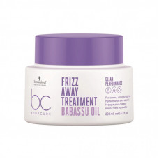 Маска для волос Schwarzkopf Professional BC Bonacure Frizz Away Treatment 200 мл (4045787726794)