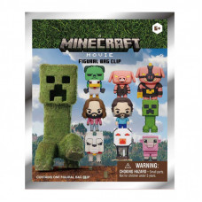 Брелок Monogram сюрприз Minecraft Фильм S1 (37035)