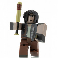 Фигурка для геймеров Jazwares Roblox Core Figures After the Flash Wasteland Survivor W9 (ROB0393)