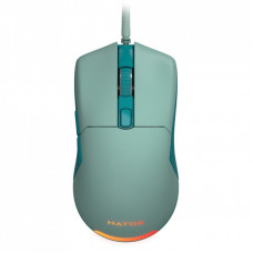 Мышка Hator Pulsar 2 USB Mint (HTM-513)