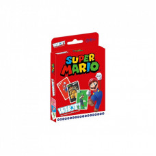 Настольная игра Winning Moves Super Mario WHOT! (WM02857-ML1-12)