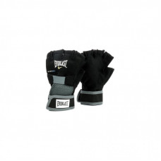 Бинты-перчатки Everlast Evergel Hand Wraps 722551-70-8 Чорні M (009283516512)