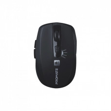 Мышка Promate Breeze Wireless Black (breeze.black)