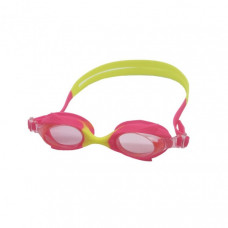 Детские очки для плавания "Swim Goggles" NE-PL-55-MLTP розовато-желтый
