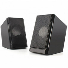 Колонки компьютерные Kisonli T-020 Чёрные (115745)