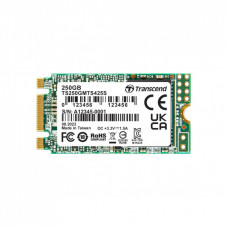 Накопитель SSD M.2 2242 250GB Transcend (TS250GMTS425S)