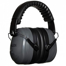 Наушники для стрельбы Allen Сomfort Passive Black/Grey (2336)