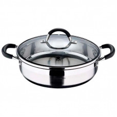 Сотейник MasterPro Foodies collection 3,8 л (BGMP-1503-BK)