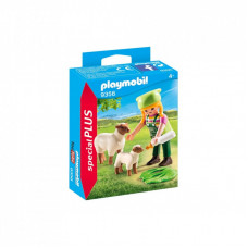 Конструктор Playmobil Special plus Фермер с овечками (9356)
