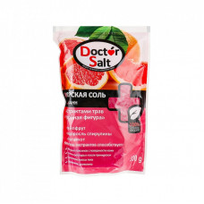 Соль для ванн Doctor Salt с экстрактами трав Стройная фигура 530 г (4820091145376)