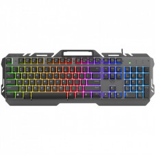 Клавиатура Trust GXT 853 Esca Metal USB Black (23796)