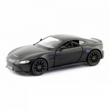 Машина Uni-Fortune ASTON MARTIN VANTAGE 2018 черный (554044М)