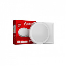 Светильник Vestum LED 12W 6000K 220V (1-VS-5306)