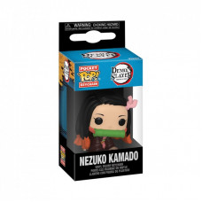 Брелок Funko Pop серии Убийца демонов - Незуко (65622)