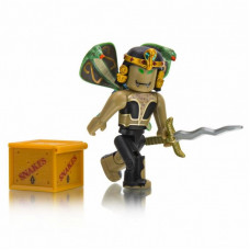 Фигурка для геймеров Jazwares Roblox Core Figures Nefertiti: the Sun Queen W3 (ROG0105)