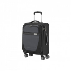 Чемодан Travelite Meteor Black S (TL089447-01)