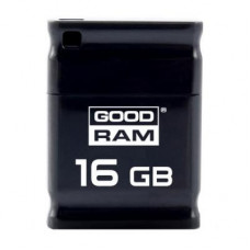 USB флеш накопитель Goodram 16GB UPI2 Piccolo Black USB 2.0 (UPI2-0160K0R11)