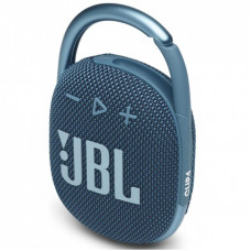 Акустическая система JBL Clip 4 Blue (JBLCLIP4BLU)