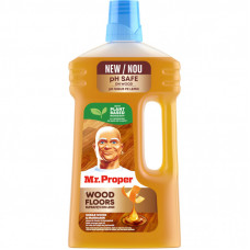 Средство для мытья пола Mr. Proper Wood Floors Древесина кедра и мандарин 1 л (8001841105284)