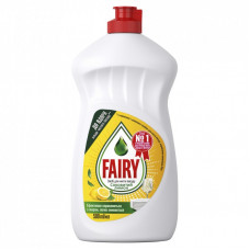 Средство для ручного мытья посуды Fairy Лимон 500 мл (5413149313842)