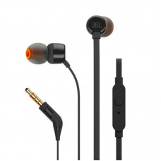 Наушники JBL T110 Black (JBLT110BLK)