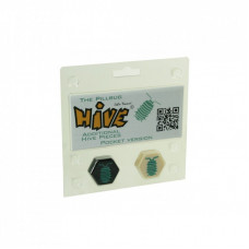 Настольная игра Ігромаг Hive: The Pillbug Expansion - Multilingual (Мокрица) (4813)