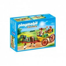 Конструктор Playmobil Country Повозка с лошадью (6932)