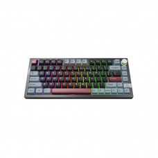 Клавиатура MONTECH MKey Pro Darkness Wireless/Bluetooth UA Black/Beige (MKPRO75DY)