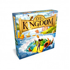 Настольная игра Restoration Games Key to the Kingdom (Ключ в Королевство, Английский) (857476008227)