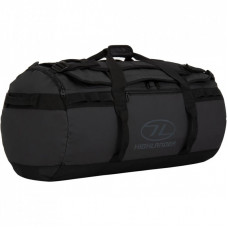Сумка дорожная Highlander Storm Kitbag 90L Black DB124-BK (927455)