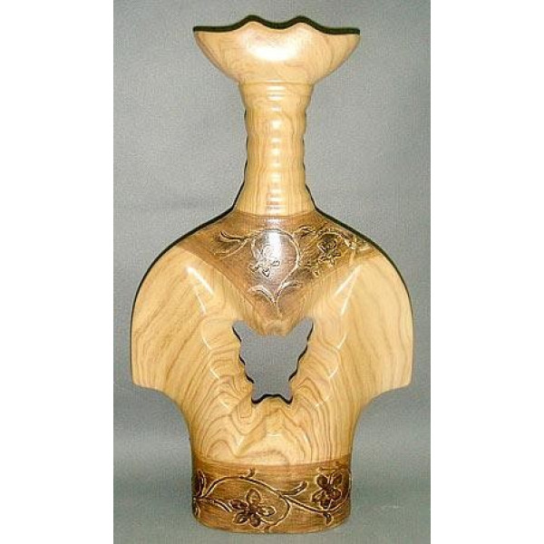 Ваза керамічна "Шик" Amphora Butterfly Flowering Branch (112165)