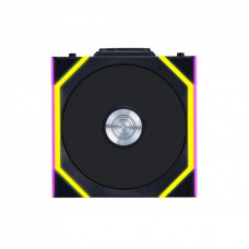 Кулер для корпуса Lian Li Uni Fan SL WIRELESS 120-1, Black (G99.12SL1W1B.00)