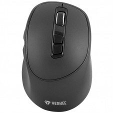 Мышка YENKEE YMS 2080GY Slider Wireless Black (45019322)
