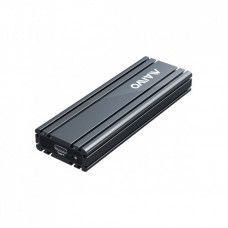 Карман внешний Maiwo M.2 SSD NVMe (PCIe) — USB 3.1 Type-C (K1686P space grey)