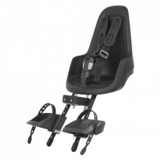 Детское велокресло Bobike Mini ONE Black (8012000001)