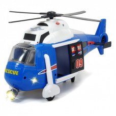 Спецтехника Dickie Toys Вертолет спасательной службы (3308356)