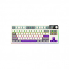 Клавиатура Lorgar KBP70TKLW Wireless TKL Mechanical Pro UA Beige (LRG-KBP70TKLW-RT-US)