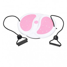 Балансировочная платформа "Диск здоровья" MS 4228(Pink) розовый