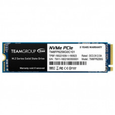 Накопитель SSD M.2 2280 256GB Team (TM8FP6256G0C101)