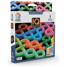 Настольная игра Smart Games IQ Спагетти (SG 309 UKR)