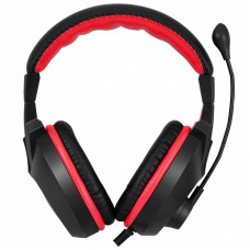 Наушники Marvo H8321S Black-Red (H8321S)