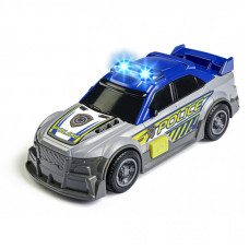 Спецтехника Dickie Toys Полиция с открывающимся багажником (3302030)