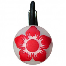 Карабин туристический Nite ize Carb Clip Red S-Biner NI742 (4823082710928)