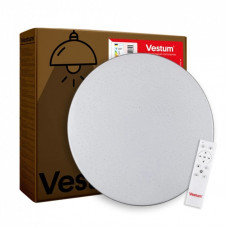 Светильник Vestum STARLIGHT зоряне небо 60W 3000К-6500К з ДК (VS-91001)